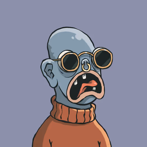 Odd Fren #6600