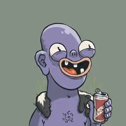 Odd Fren #4901