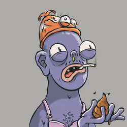 Odd Fren #5163