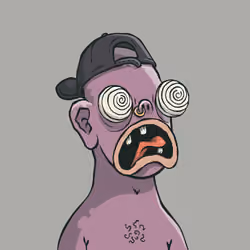 Odd Fren #3950