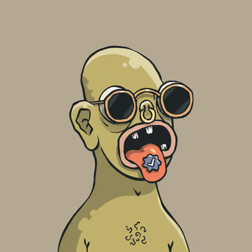 Odd Fren #6455
