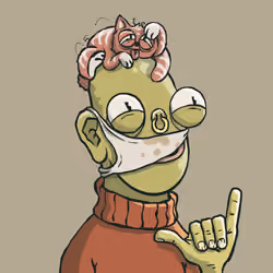 Odd Fren #5638