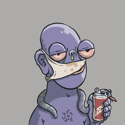 Odd Fren #8694