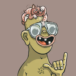 Odd Fren #3758