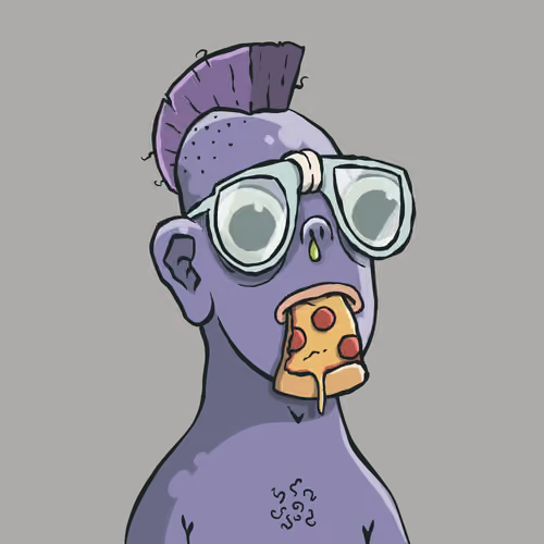 Odd Fren #5132