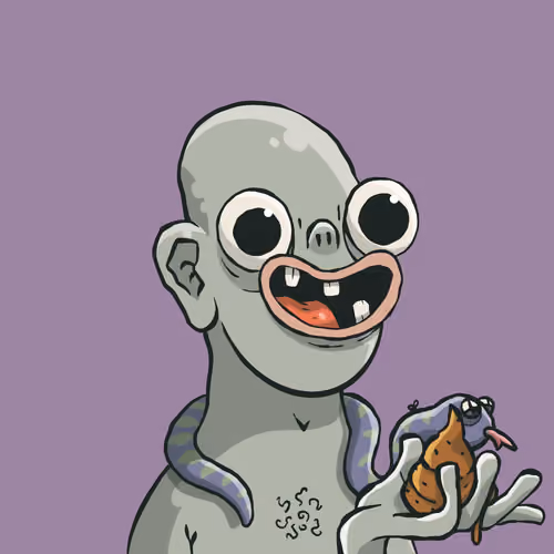 Odd Fren #2086