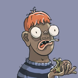 Odd Fren #1916