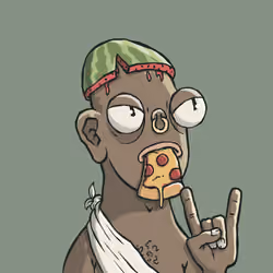Odd Fren #3461