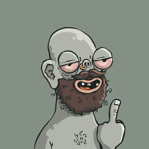 Odd Fren #4373