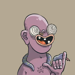 Odd Fren #3992