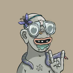 Odd Fren #8058