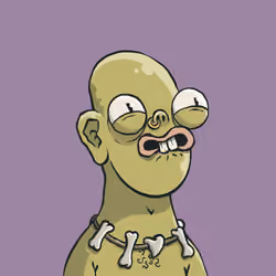 Odd Fren #8940
