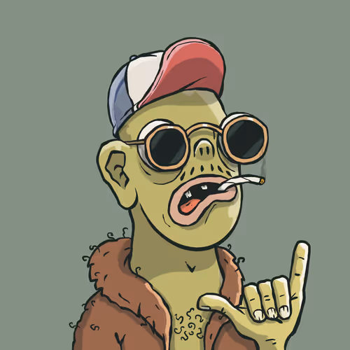 Odd Fren #9678