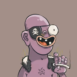 Odd Fren #4835