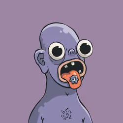 Odd Fren #3500