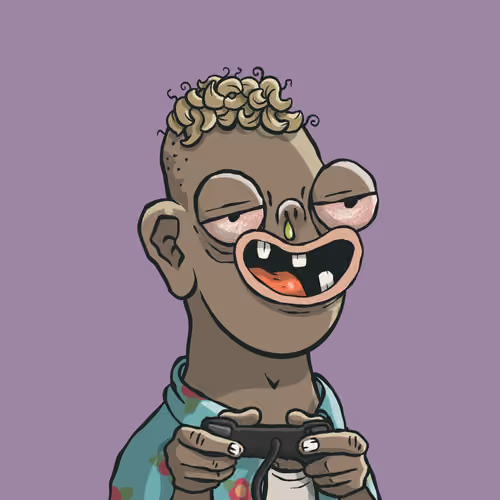 Odd Fren #5147