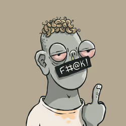 Odd Fren #1543