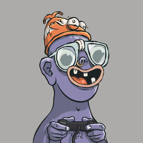 Odd Fren #3834