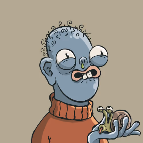 Odd Fren #4853