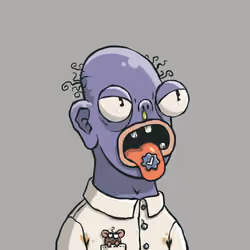 Odd Fren #1257