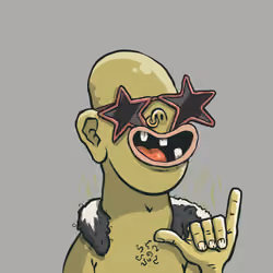 Odd Fren #9464