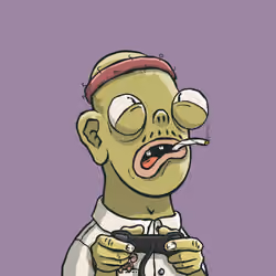 Odd Fren #8167
