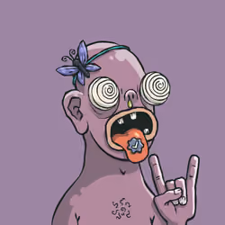 Odd Fren #7800