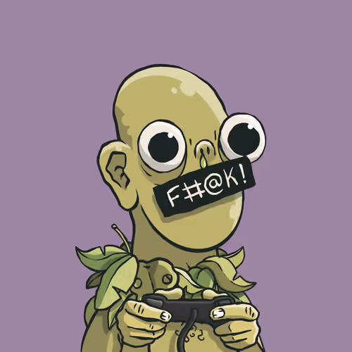 Odd Fren #9872