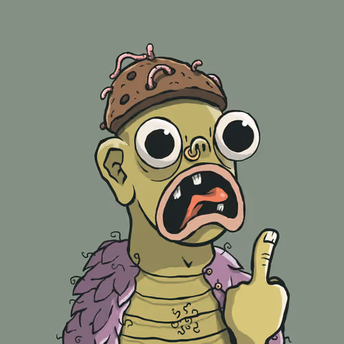 Odd Fren #3144
