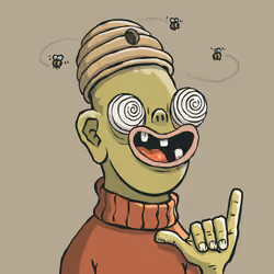Odd Fren #681