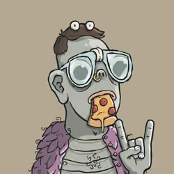 Odd Fren #8745