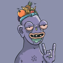 Odd Fren #3061