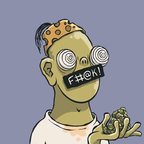 Odd Fren #2460