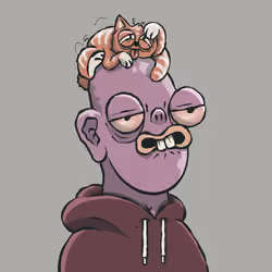 Odd Fren #158