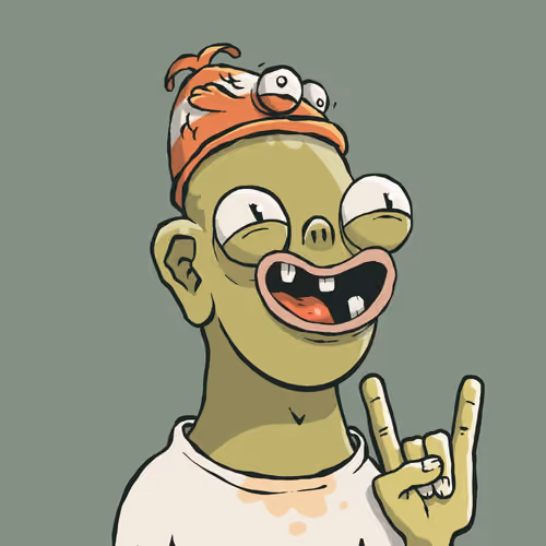 Odd Fren #7811