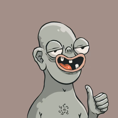 Odd Fren #2155
