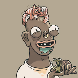 Odd Fren #3437
