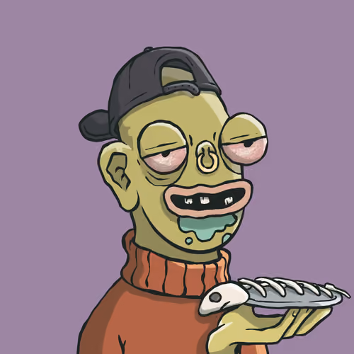 Odd Fren #224