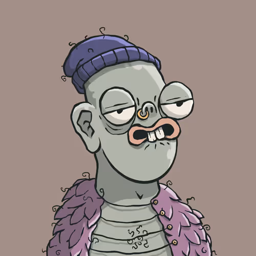 Odd Fren #7135