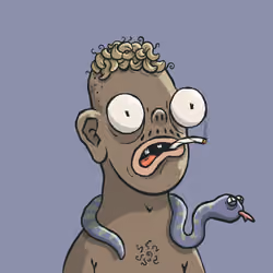 Odd Fren #2076