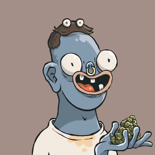 Odd Fren #4812