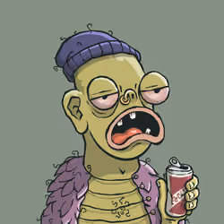 Odd Fren #1307