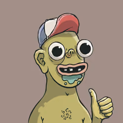 Odd Fren #9280