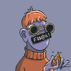 Odd Fren #9516