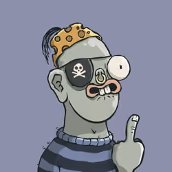 Odd Fren #9196