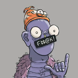 Odd Fren #5991
