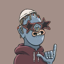 Odd Fren #6831