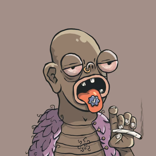Odd Fren #181