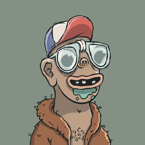 Odd Fren #8213