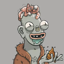 Odd Fren #1316